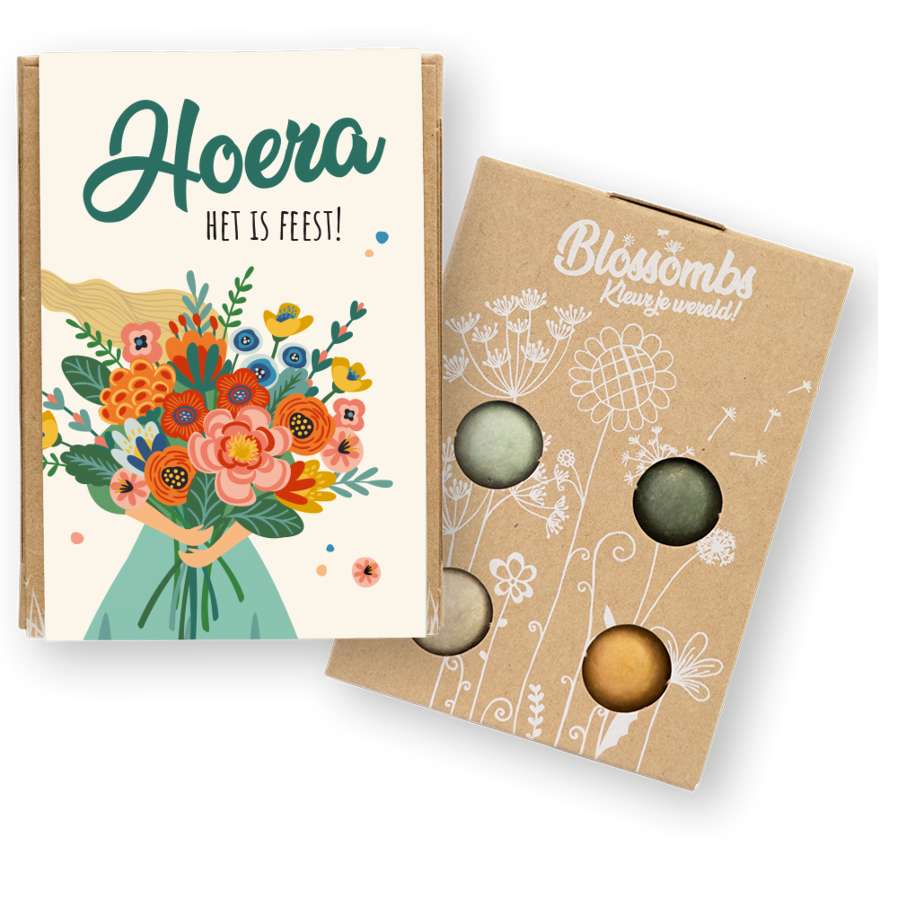 GiftboxMinimet4Blossombs_Hoera_hetisfeest