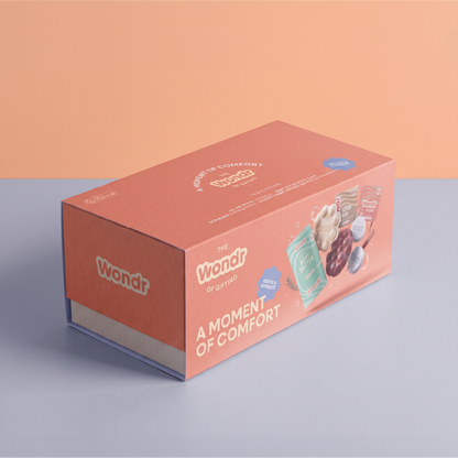 Wondr medium giftbox A Moment of Comfort