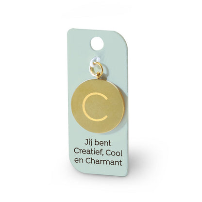 GoudenCharm-C