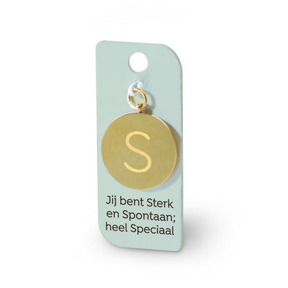 GoudenCharm-S