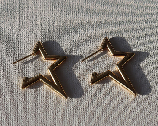 Goudkleurigesterstekertjes_roestvrijstaal