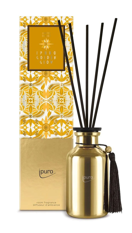 iPuro Special edition GOLDEN GLOW 240ml