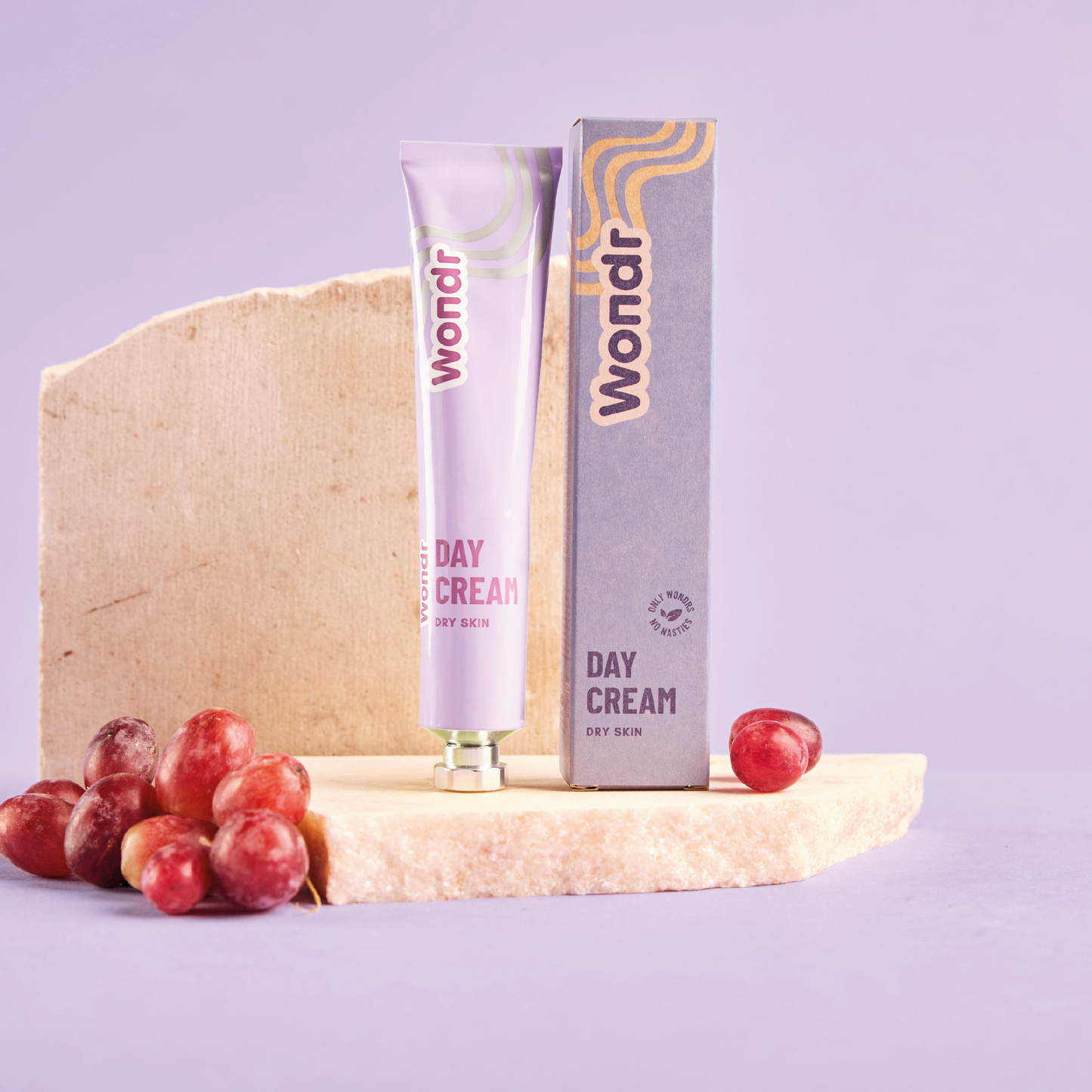 Wondr Day Cream Dry skin | 40ml