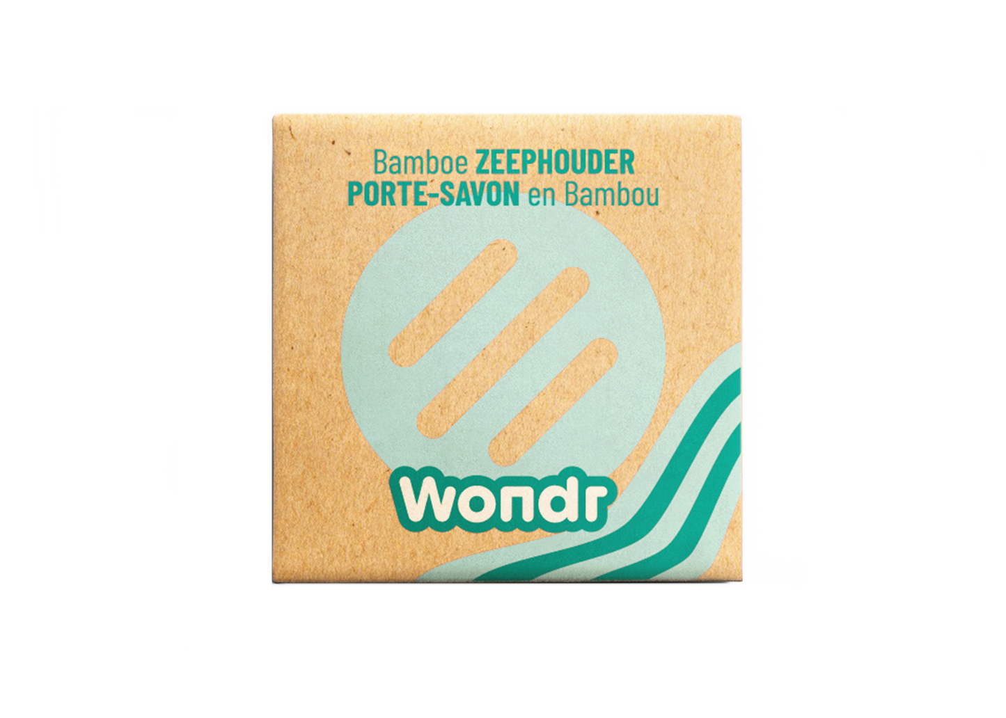 Wondr BAR HOUDER Made from bamboe