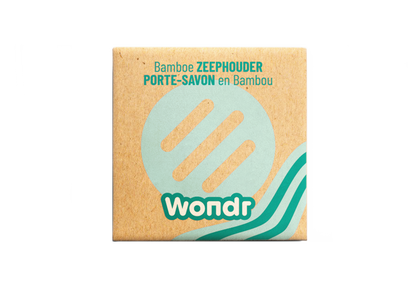 Wondr BAR HOUDER Made from bamboe
