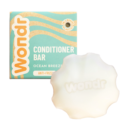 Wondr Conditioner bar ANTI-PLUIS | Ocean breeze