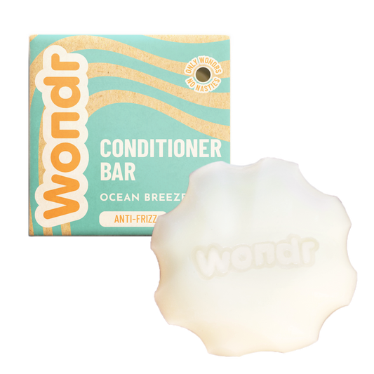 Wondr Conditioner bar ANTI-PLUIS | Ocean breeze