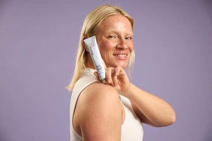 Wondr Face Mask Voedend | Grape Vitality