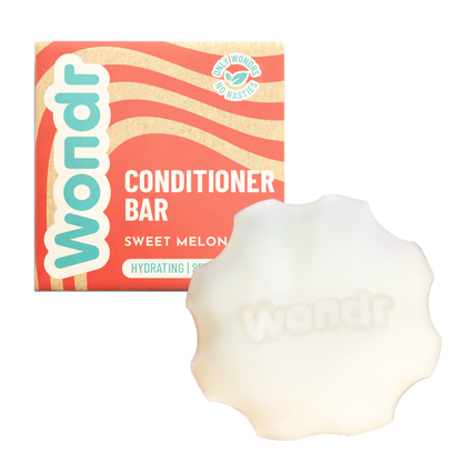 Wondr Conditioner bar HYDRATING & SENSITIVE | Sweet melon