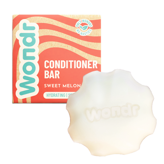Wondr Conditioner bar HYDRATING & SENSITIVE | Sweet melon