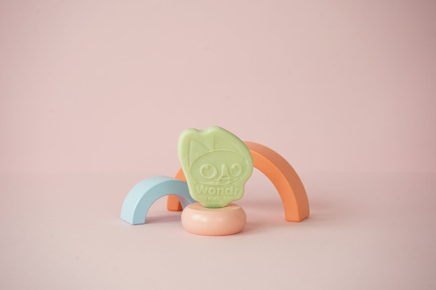 Wondr Kids Bar Gevoelig | Apple splash