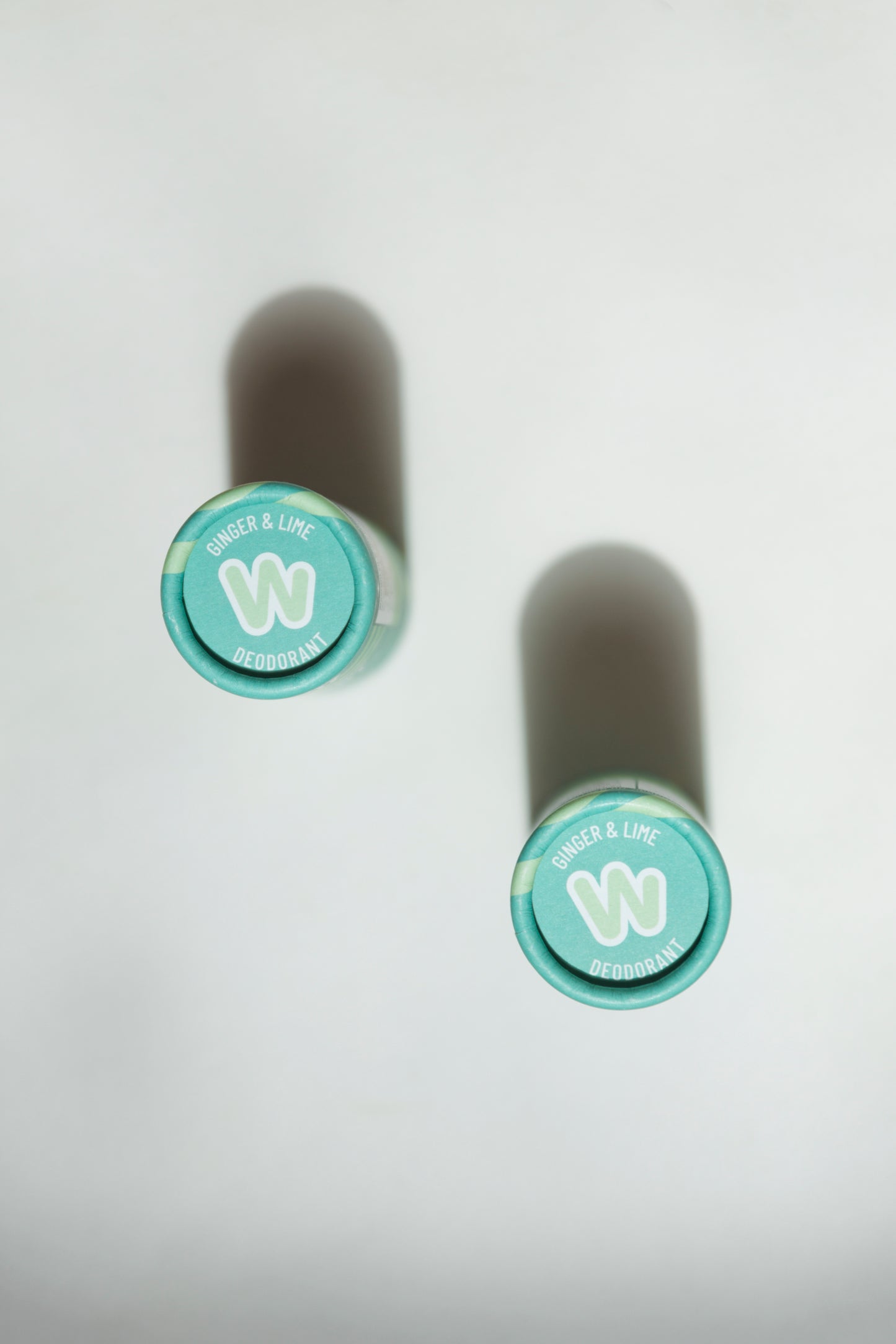 Wondr Deodorant GINGER & LIME | Instant refresh