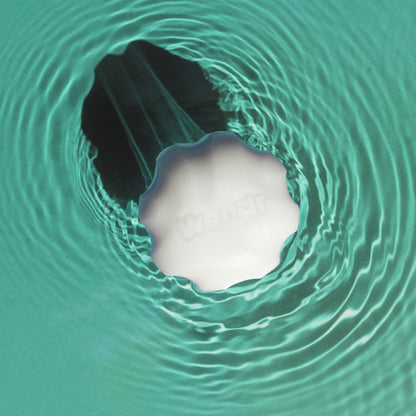 Wondr Conditioner bar ANTI-PLUIS | Ocean breeze