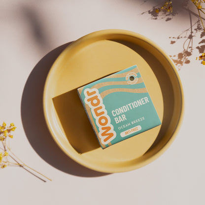 Wondr Conditioner bar ANTI-PLUIS | Ocean breeze