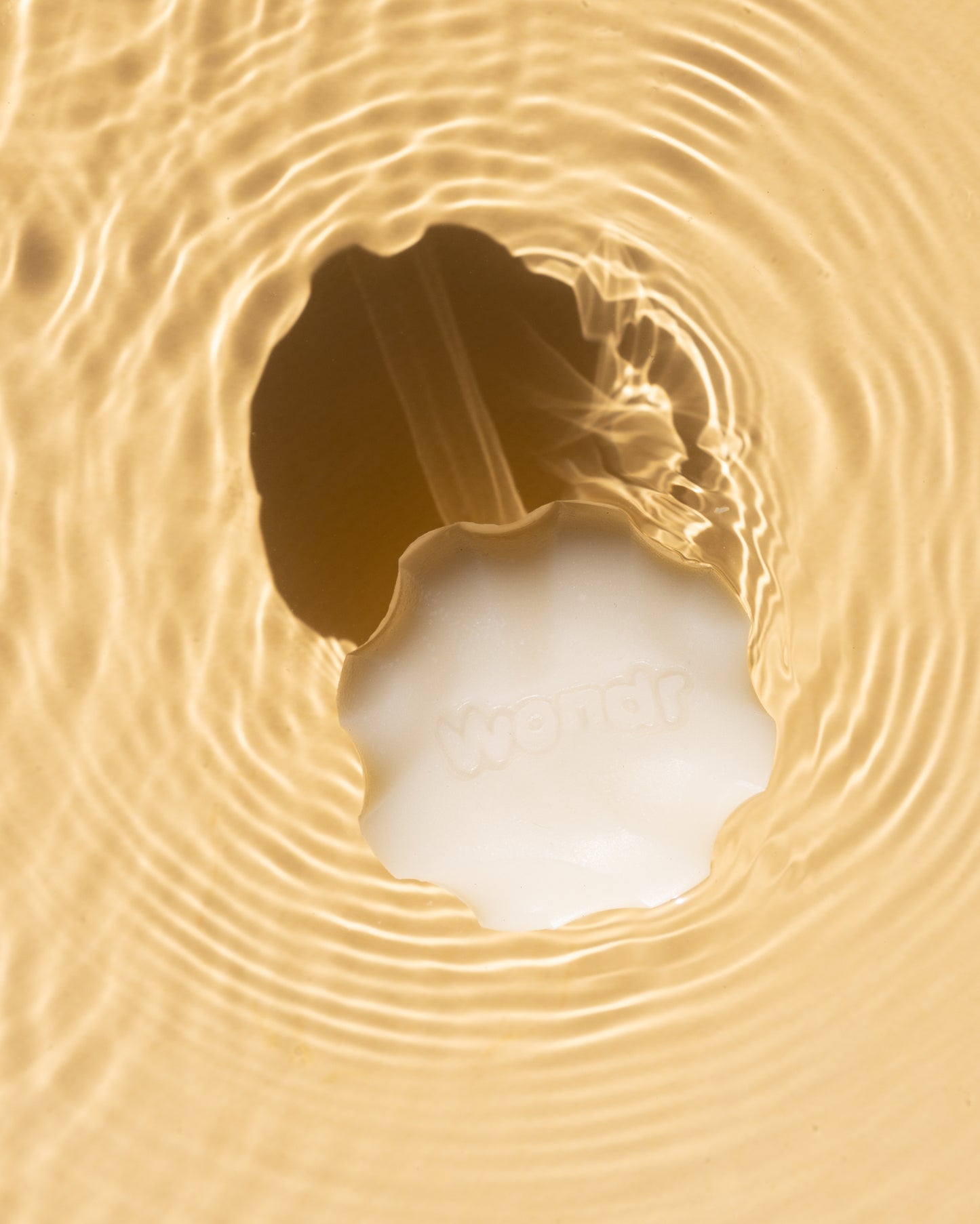 Wondr Conditioner bar HAIR REPAIR | Vegan honey