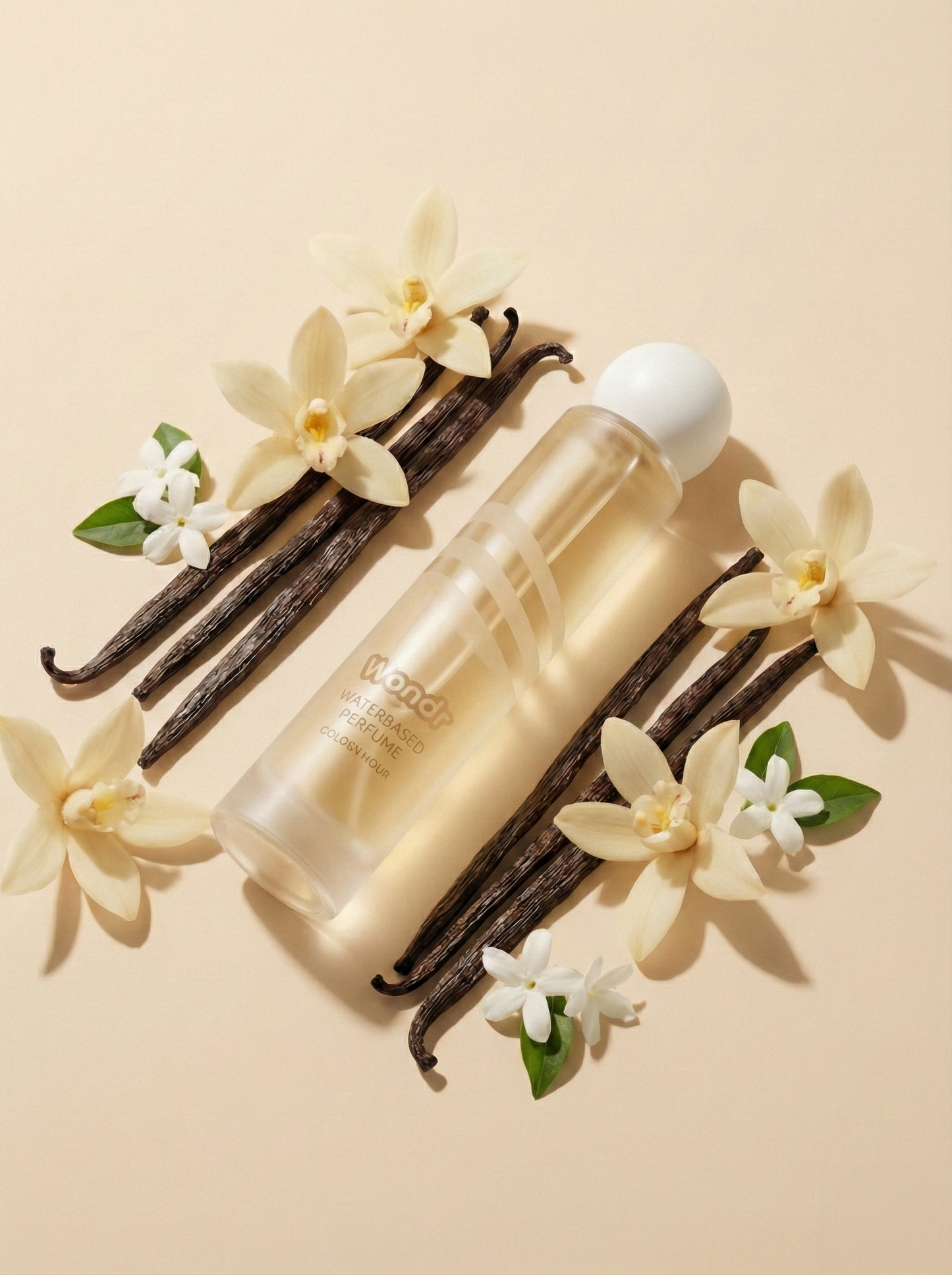 Wondr Parfum Golden Hour Water-based | Eau de Parfum 60ml