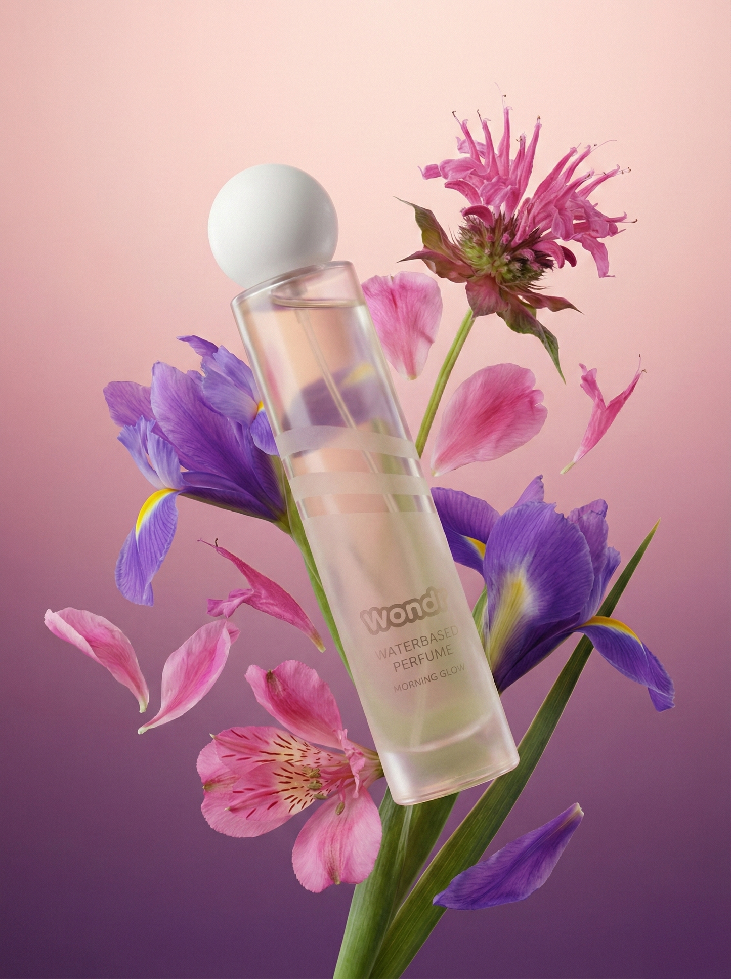 Wondr Parfum Mornging glow Water-based | Eau de Parfum 60ml