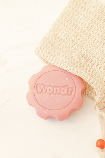 Wondr All-In-1 Bar XL HAAR & LICHAAM | Blossom Bliss