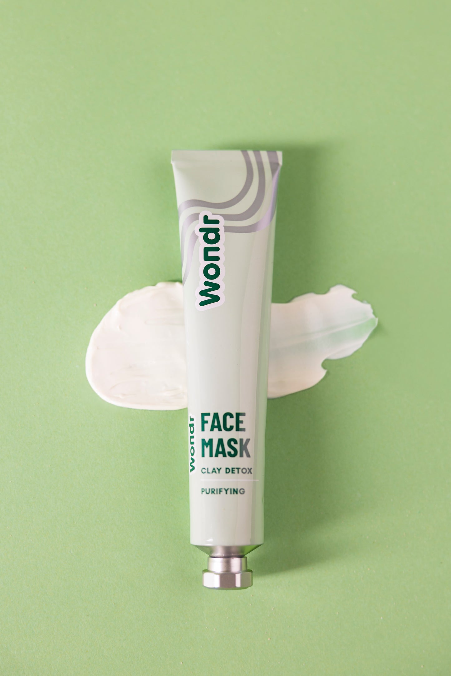 Wondr Face Mask Zuiverend | Clay detox