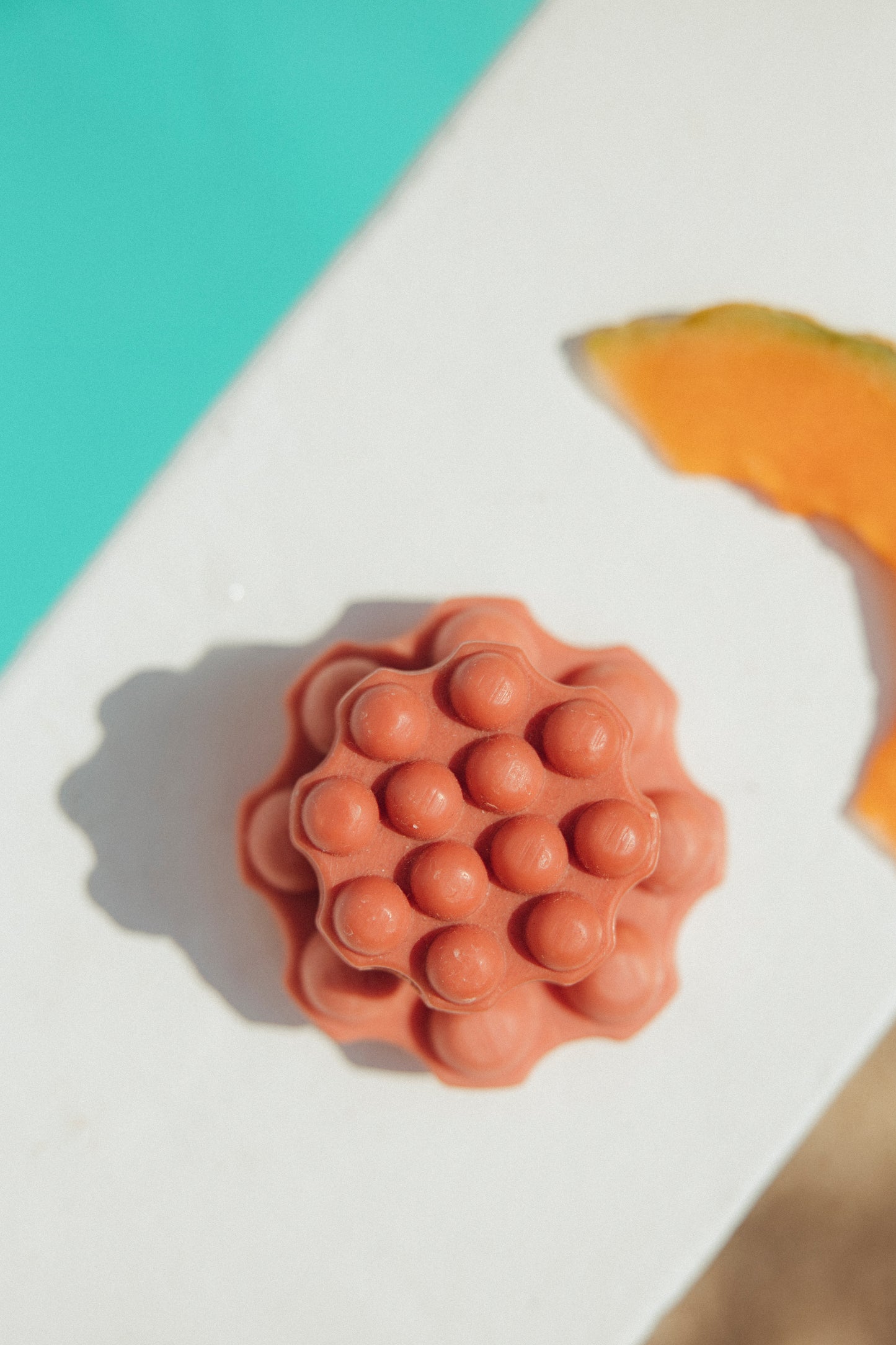 Wondr Shampoo bar HYDRATEREND | Sweet melon