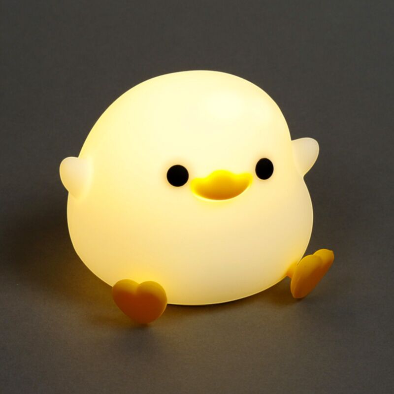 KuikenKleurenLEDNachtlampSlaaplamp10