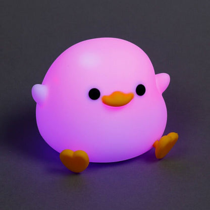 KuikenKleurenLEDNachtlampSlaaplamp6