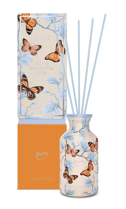 Limited edition BUTTERFLY KISS diffuser 240ml