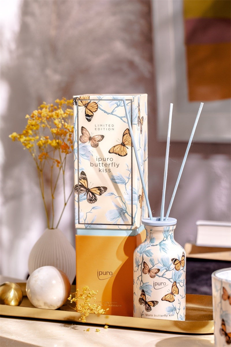 Limited edition BUTTERFLY KISS diffuser 240ml