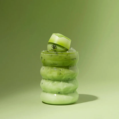 Honeybalm lippenbalsem: Matcha