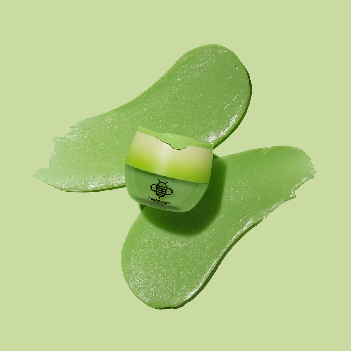 Honeybalm lippenbalsem: Matcha