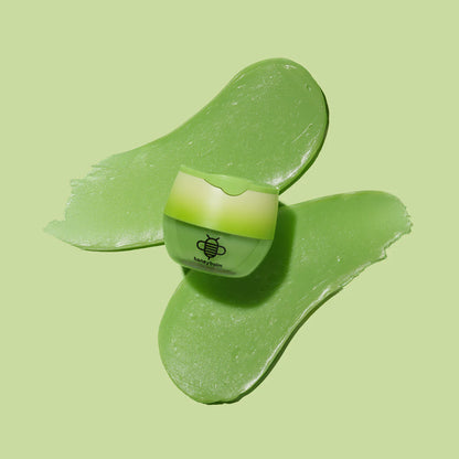 Honeybalm lippenbalsem: Matcha
