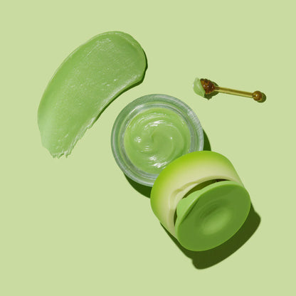 Honeybalm lippenbalsem: Matcha