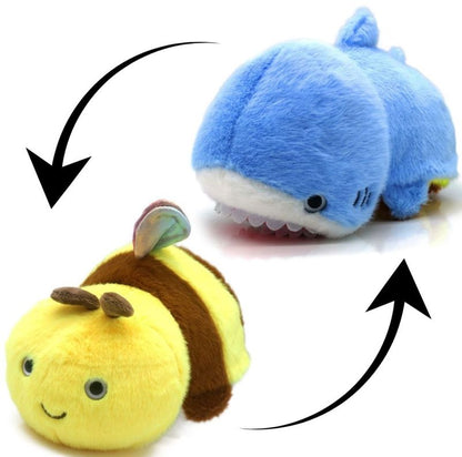 Omkeerbare knuffels