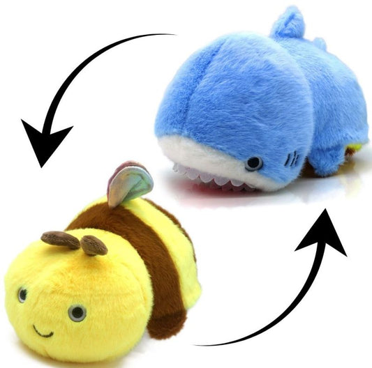 Omkeerbare knuffels