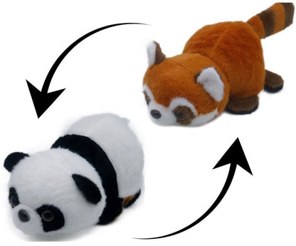 Omkeerbare knuffels
