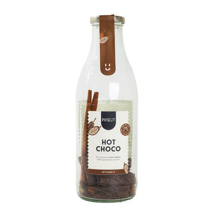 Pineut Drink carafe Hot chocolate