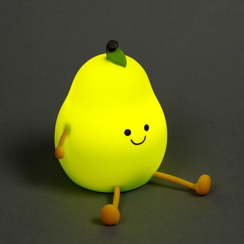 PeerKleurenLEDNachtlampSlaaplamp