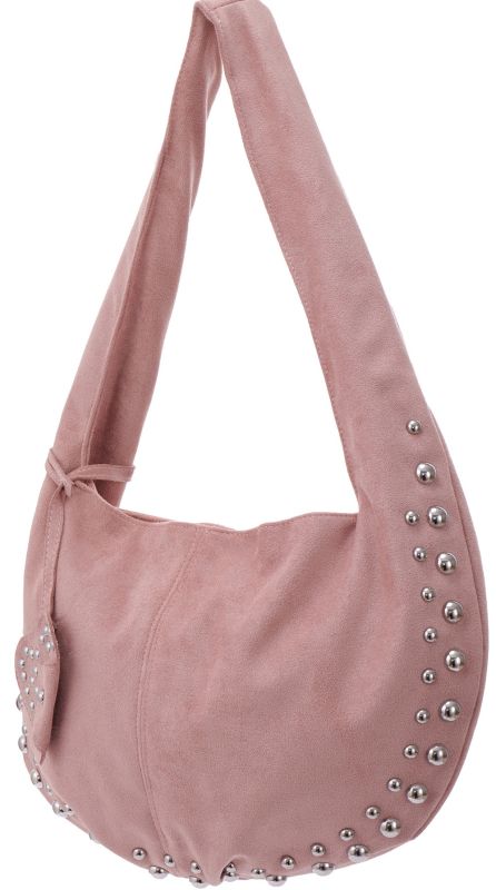 Rozesuedelookhandtasmetstuds2