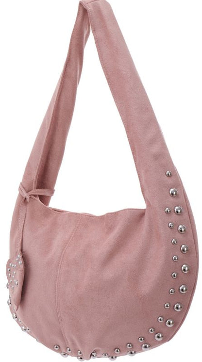 Rozesuedelookhandtasmetstuds2