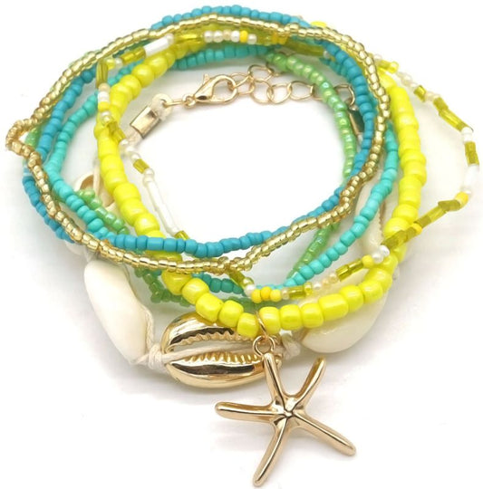 Set zee armbanden