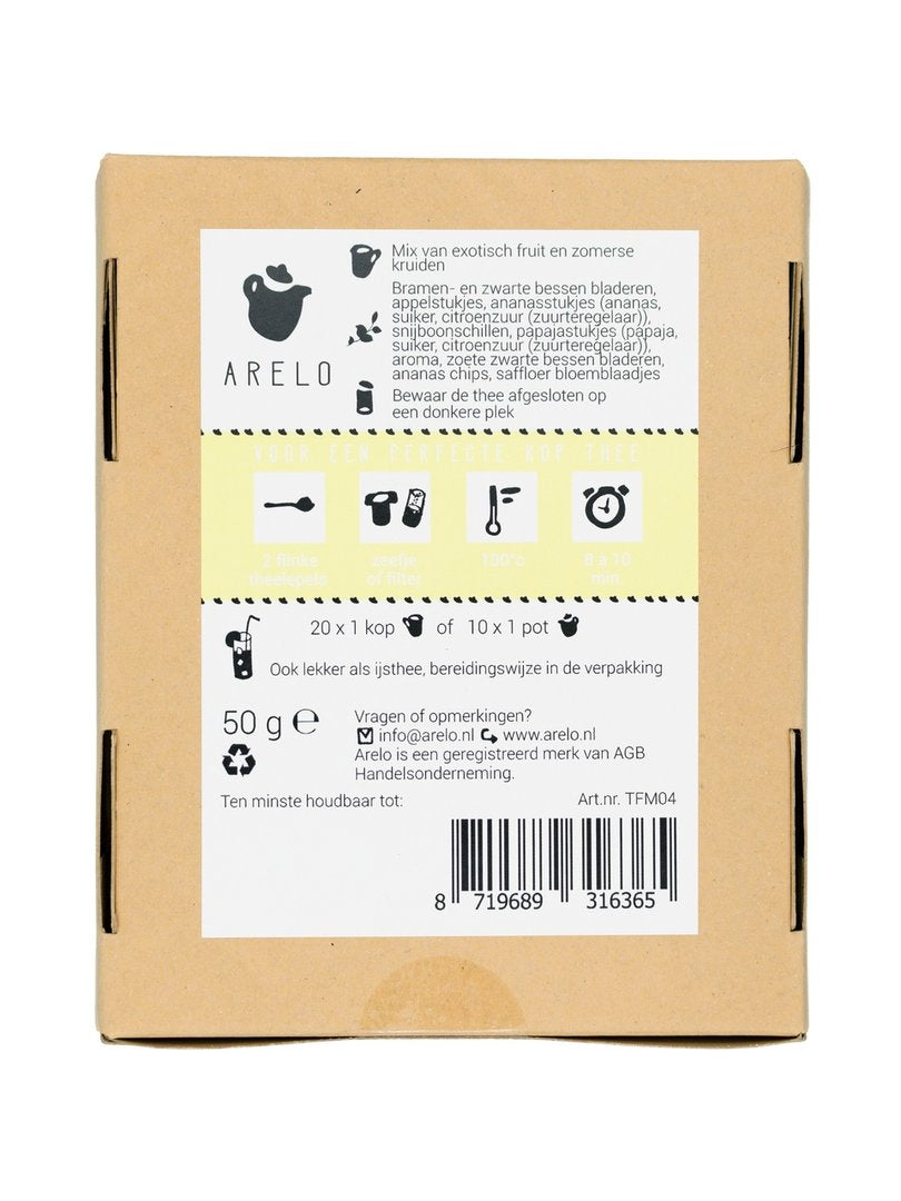 Tropische (ijs)thee2