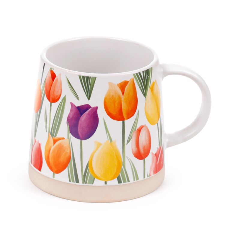 Tulpen Tapse Stoneware Mok2