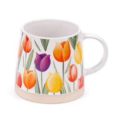 Tulpen Tapse Stoneware Mok2