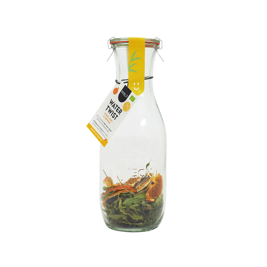 Pineut Watertwist Karaf Citrus, Munt, Verveine BIO
