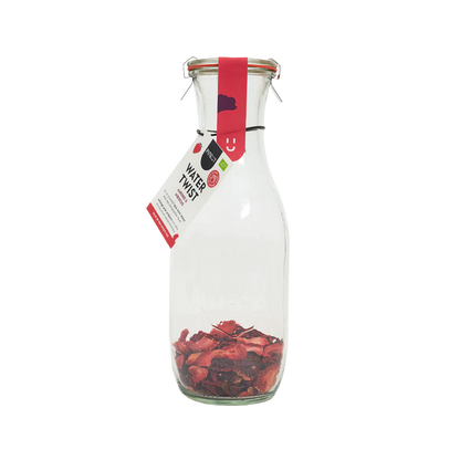 Pineut Watertwist Karaf Aardbei Hibiscus BIO