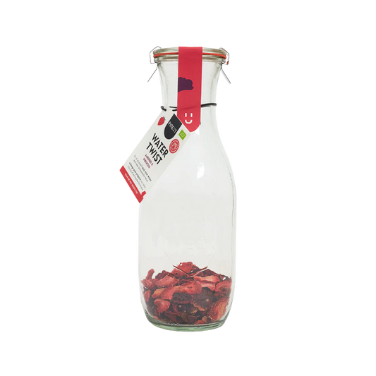Pineut Watertwist Karaf Aardbei Hibiscus BIO