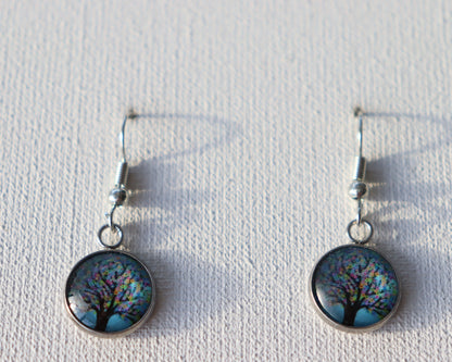 Zilverkleurigeblauweboomoorbellen_roestvrijstaal