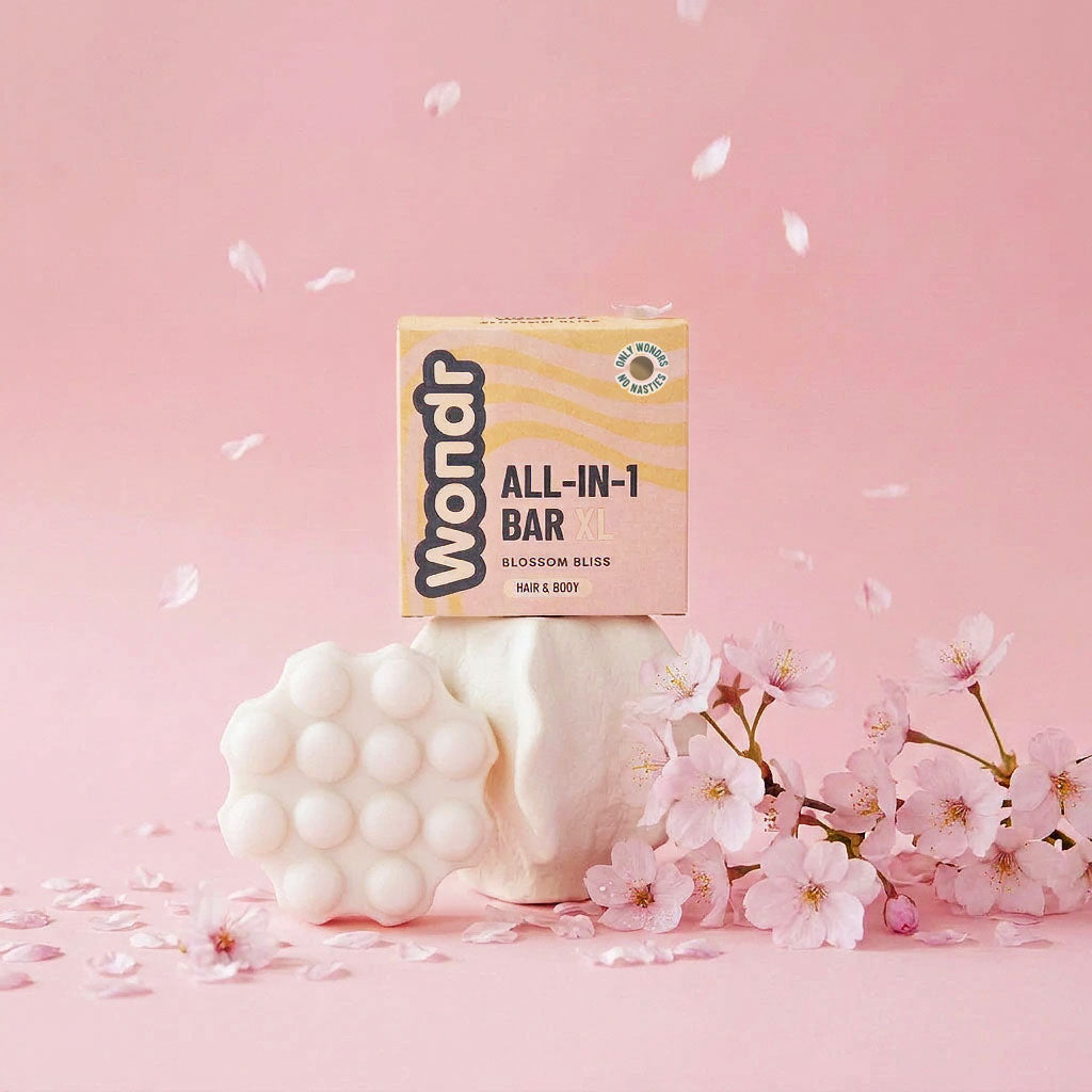 Wondr all-in-1 bar Blossom Bliss