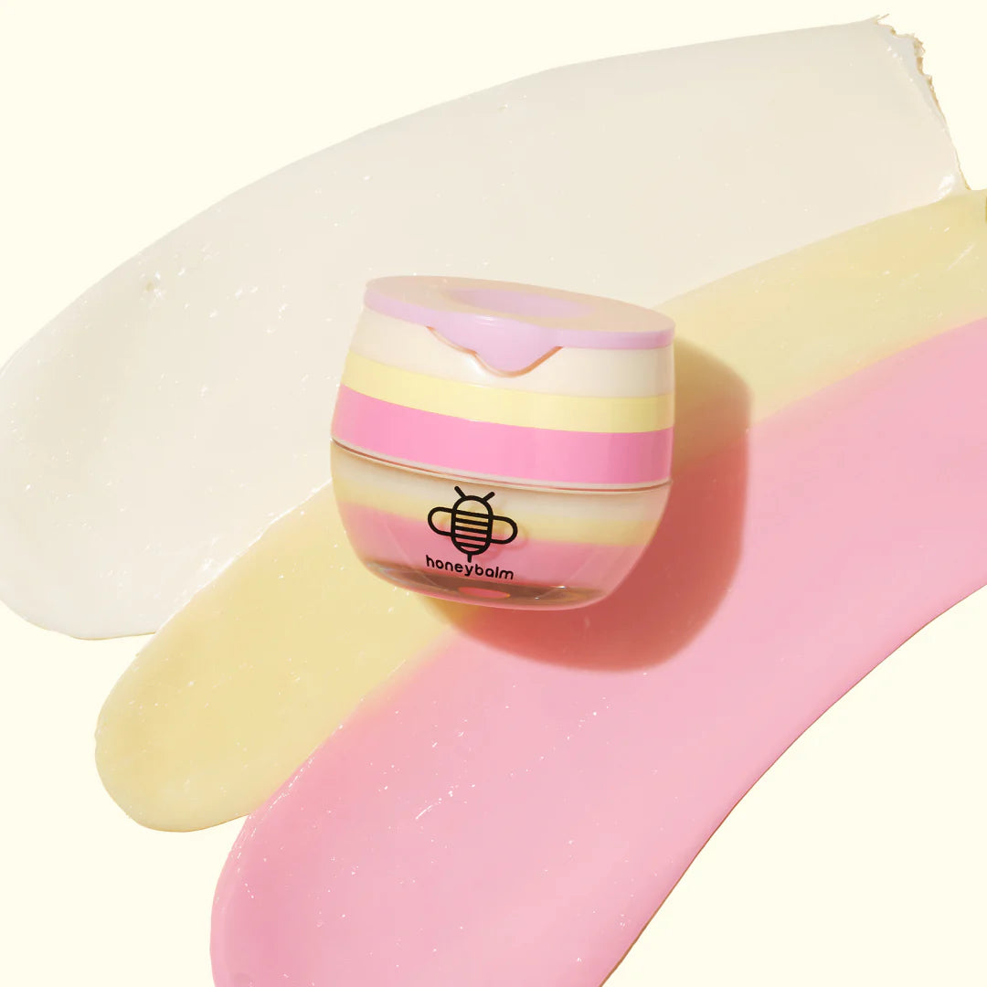 Honeybalm lippenbalsem: Birthday Cake