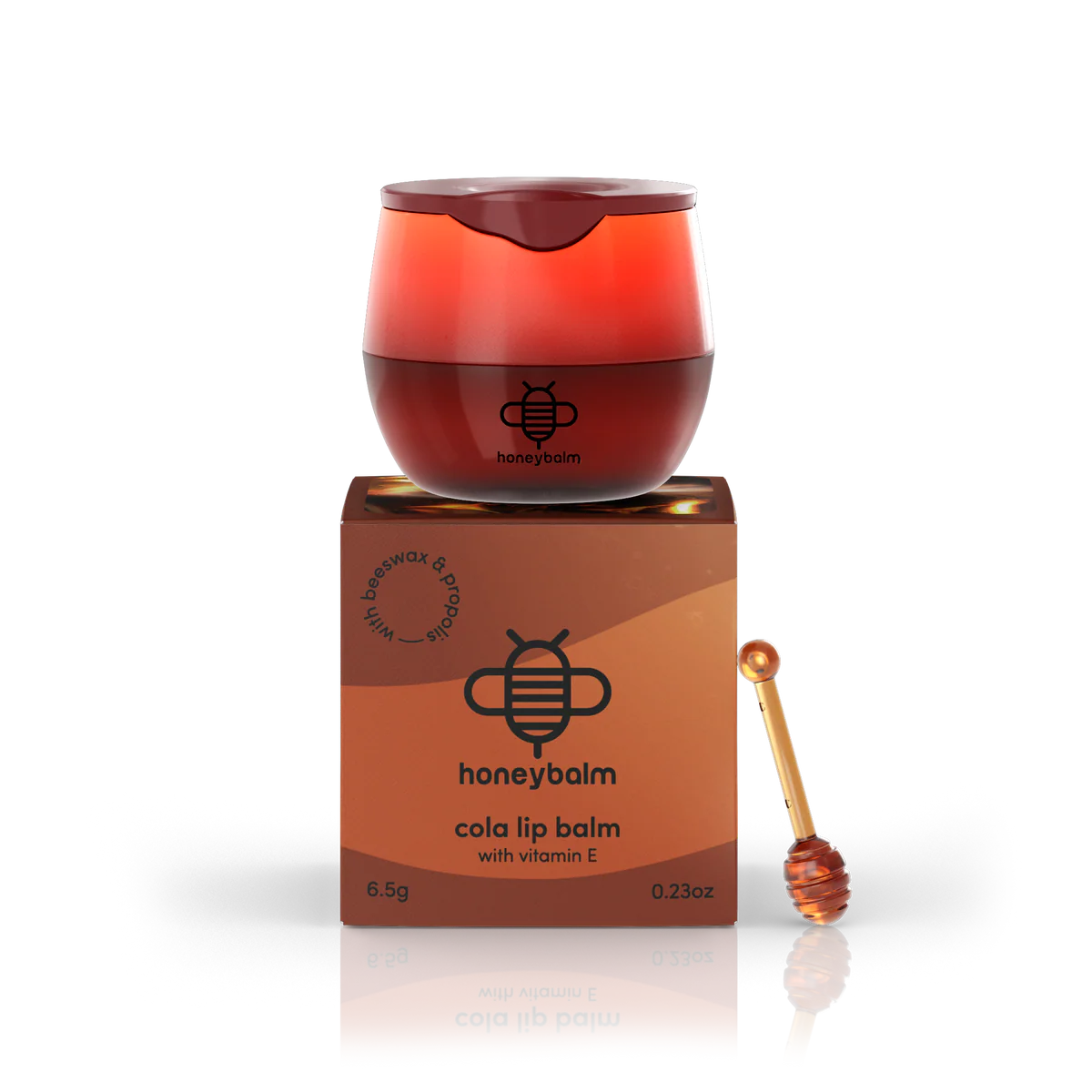 Honeybalm lippenbalsem: Cola